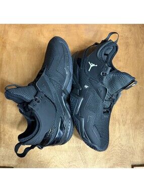 Air Jordan Westbrook One Take Black Anthracite Shoes Mens 12 Sneakers CJ0780-002